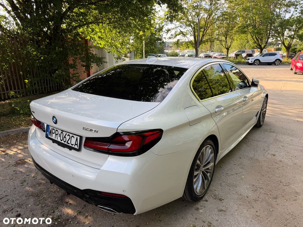 BMW Seria 5 530i xDrive - 8