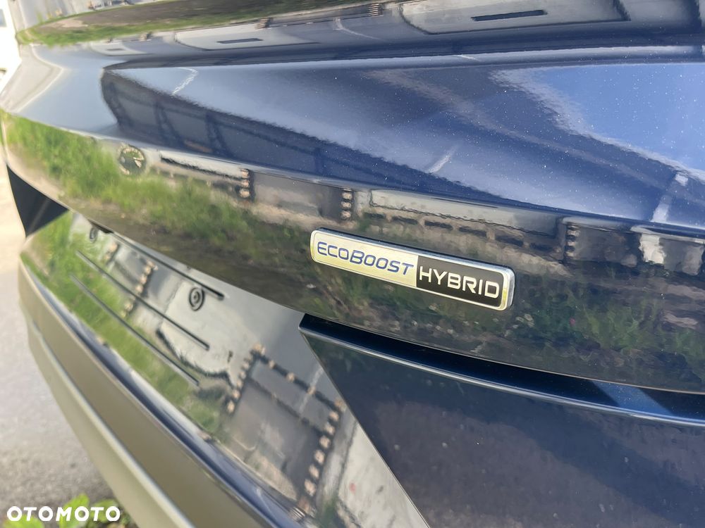 Ford Puma 1.0 EcoBoost Hybrid TITANIUM - 34
