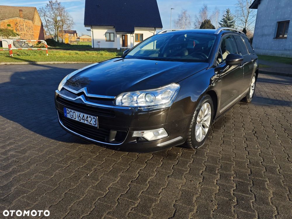 Citroën C5 HDi 165 FAP Exclusive - 11