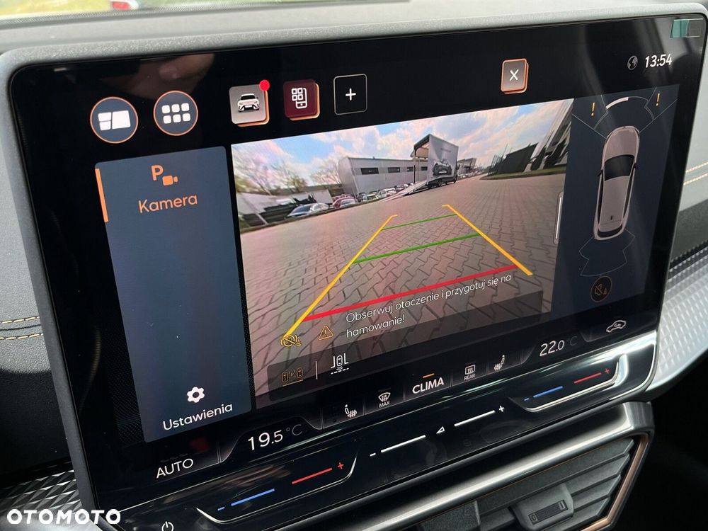 Cupra Leon 1.5 eTSI DSG - 31