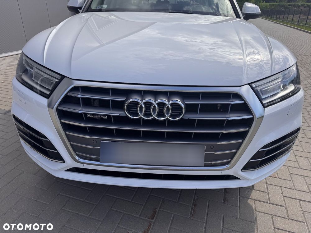 Audi Q5 35 TDI Quattro S tronic - 18