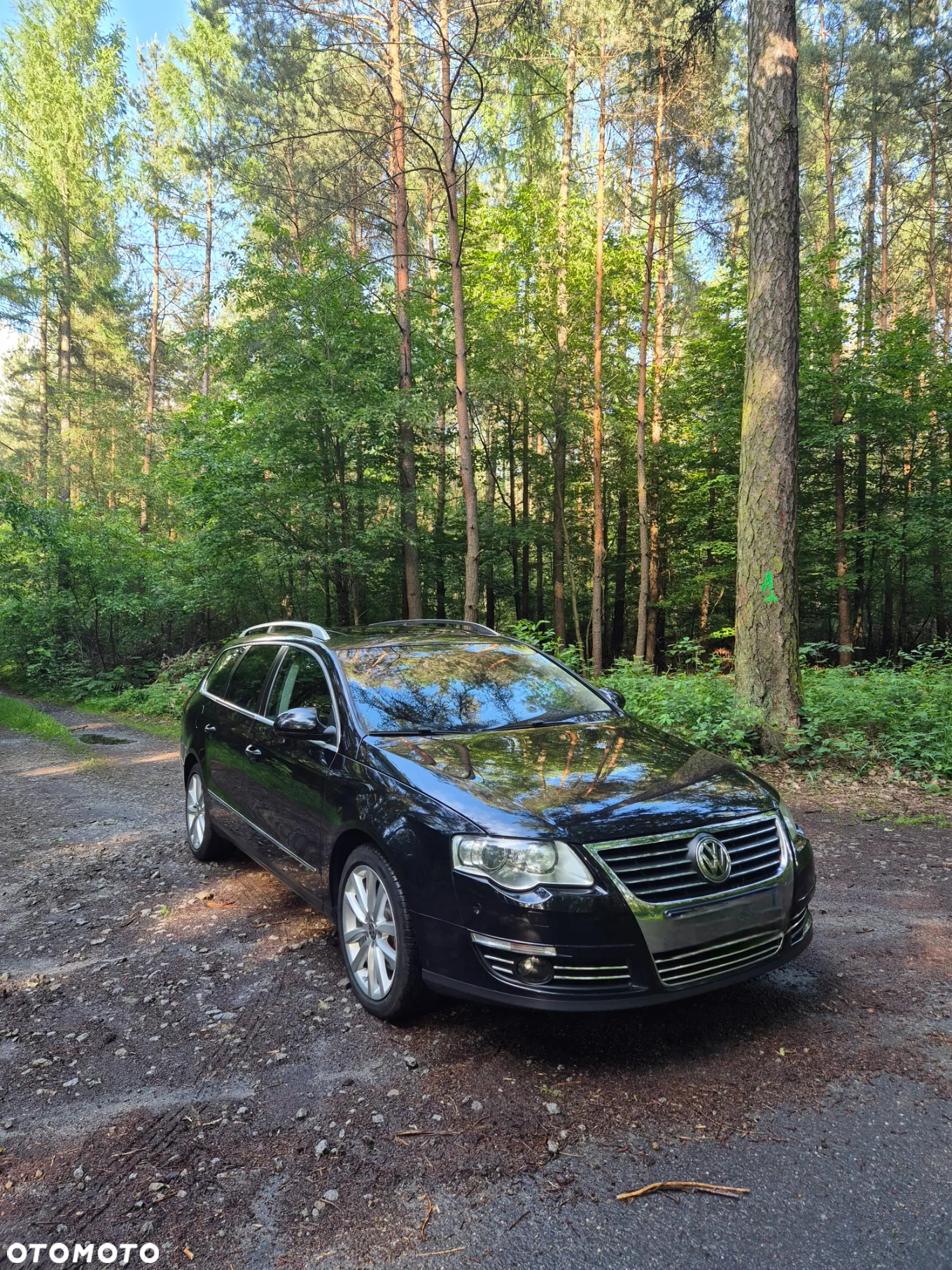 Volkswagen Passat 2.0 TDI DPF Highline - 2