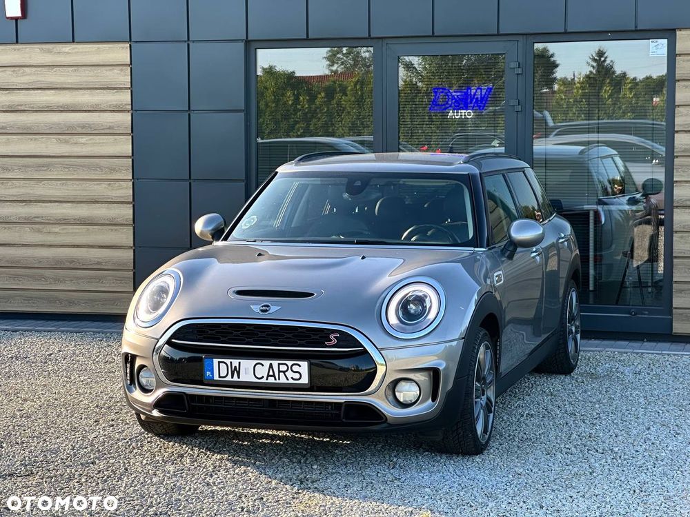 MINI Clubman Cooper SD ALL4 sport - 1