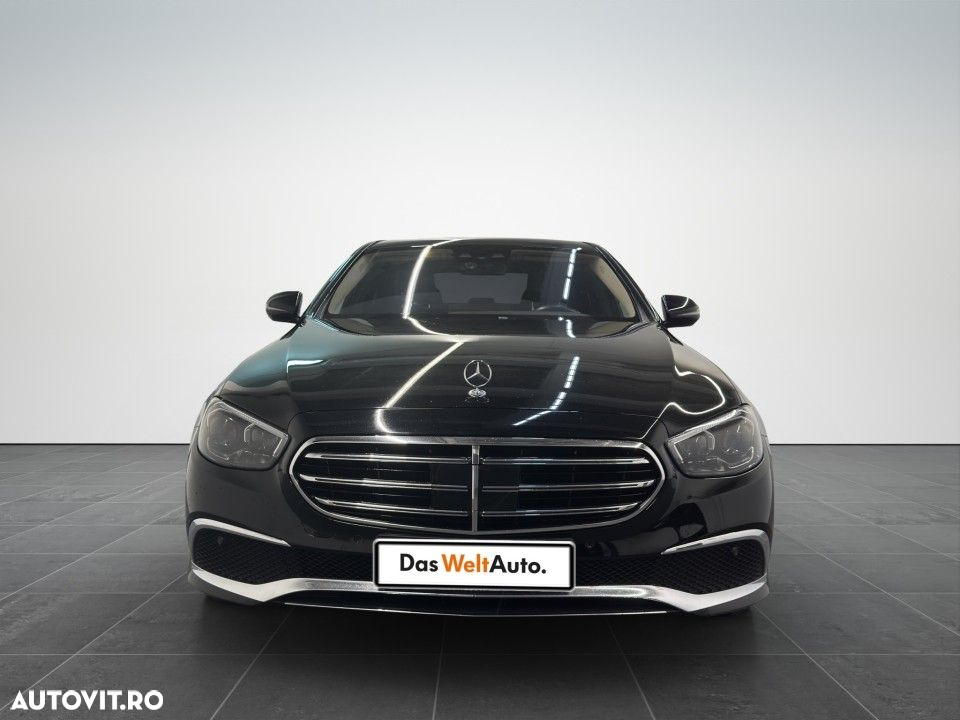 Mercedes-Benz E - 3