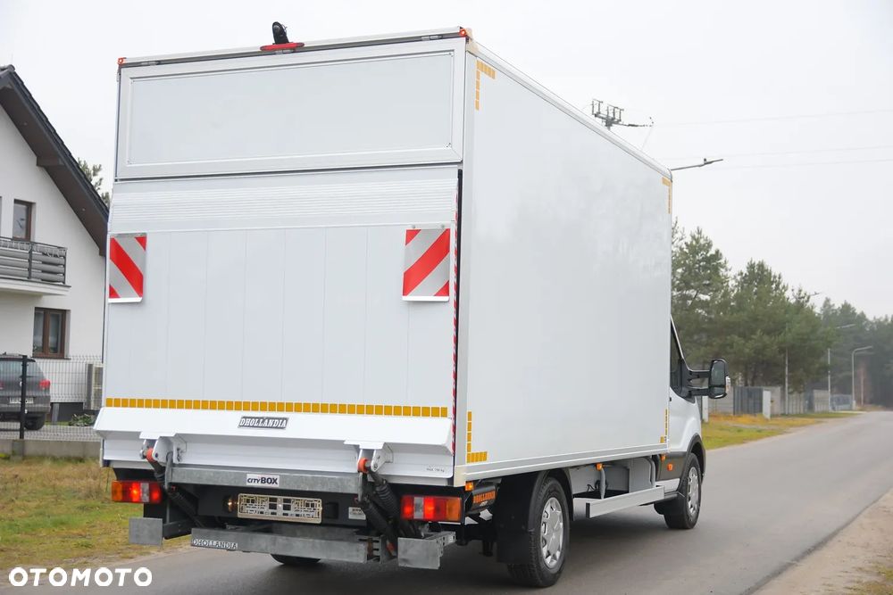 Ford TRANSIT=KONTENER+WINDA=4.35M=AUTOMAT - 7