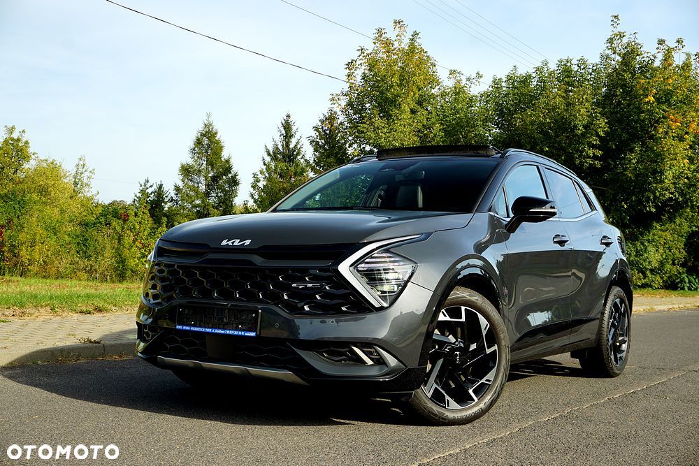 Kia Sportage 1.6 CRDI MHEV GT Line 2WD DCT - 7