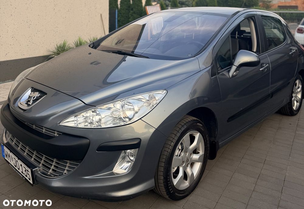 Peugeot 308 1.6 Premium - 23