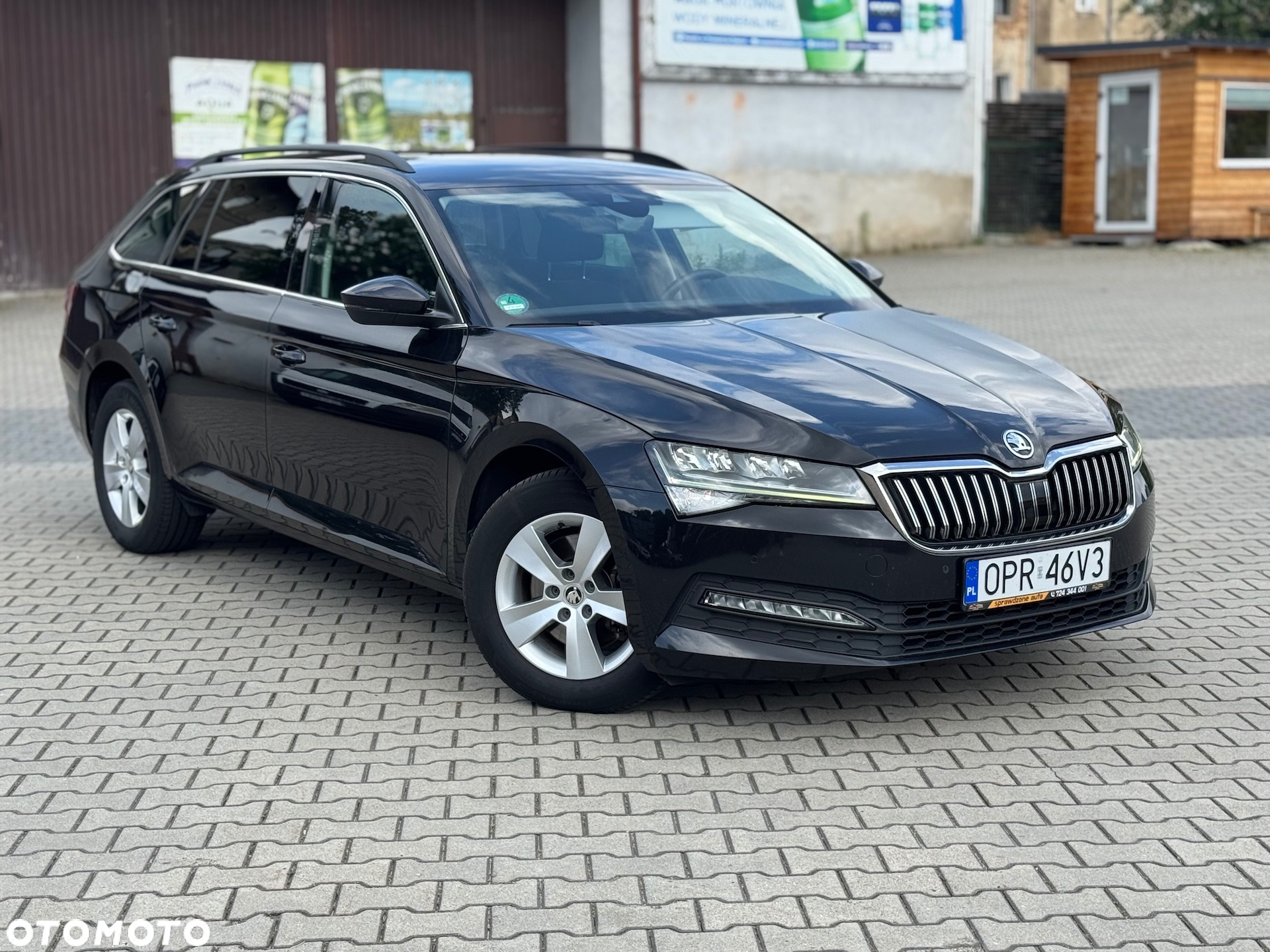 Skoda Superb - 2