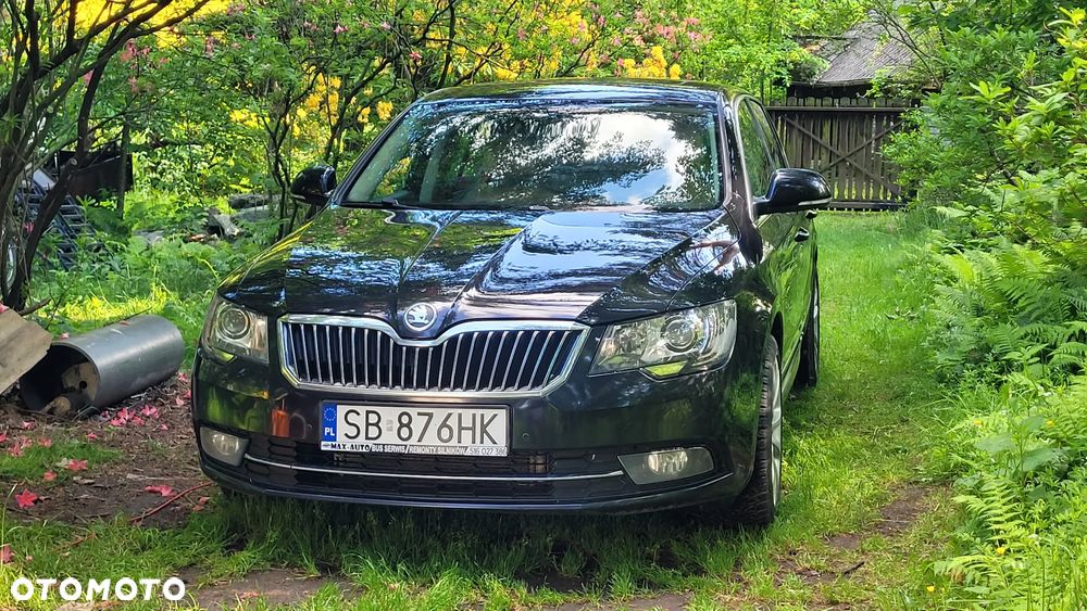 Skoda Superb 3.6 FSI 4x4 Elegance DSG - 35