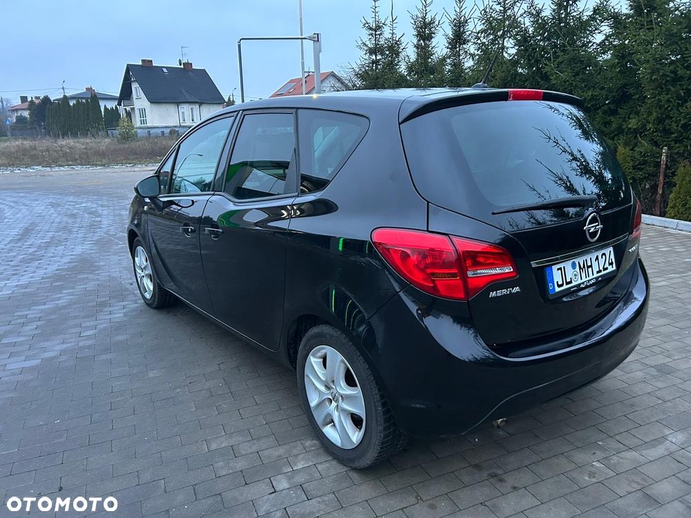 Opel Meriva 1.4 Selection - 14