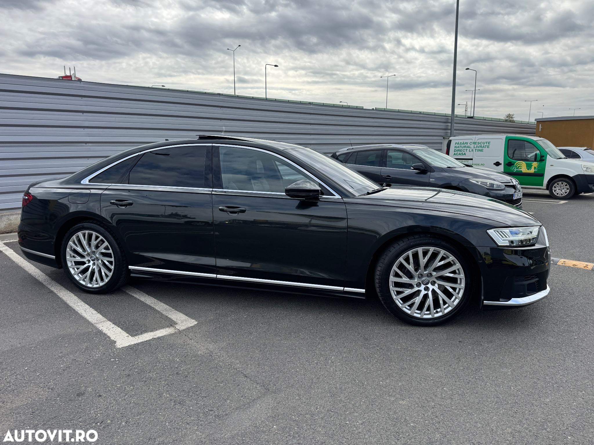Audi A8 3.0 50 TDI quattro Tiptronic - 4
