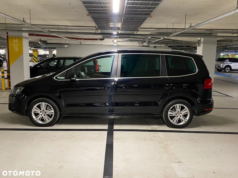 Seat Alhambra 2.0 TDI Ecomotive Style - 2