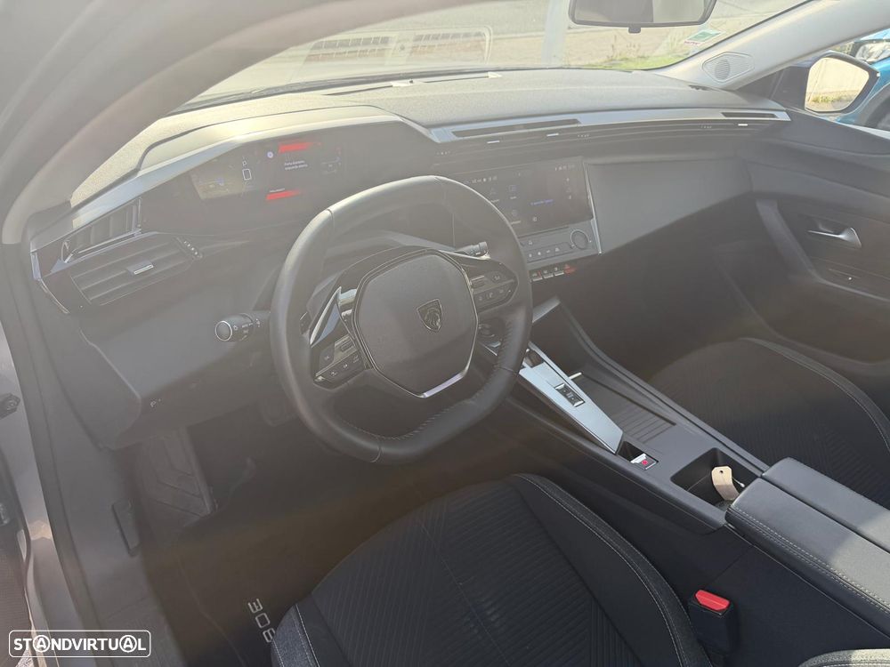 Peugeot 308 PureTech 130 EAT8 Active Pack - 15