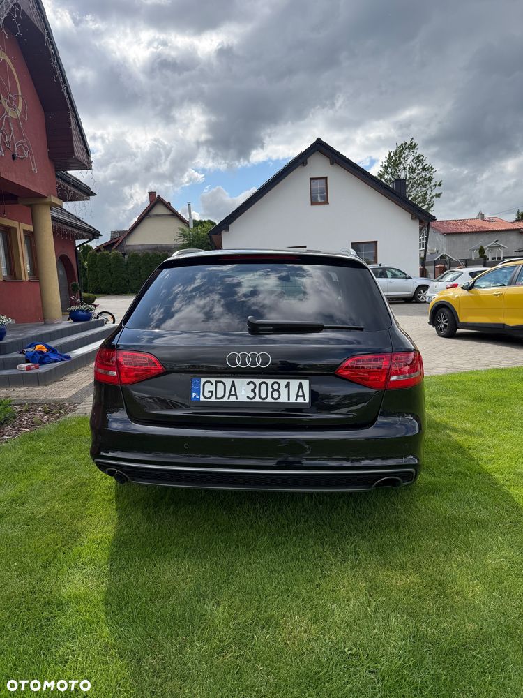 Audi A4 Avant 2.0 TDI - 6