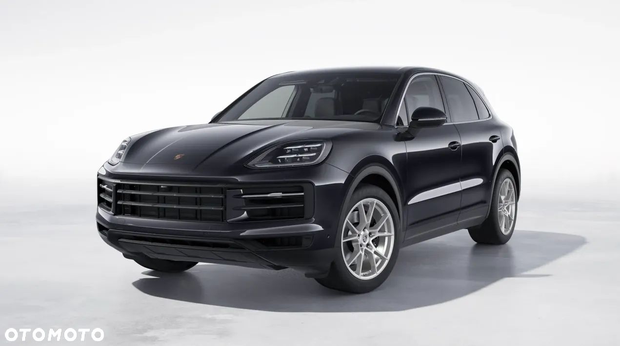 Porsche Cayenne - 1