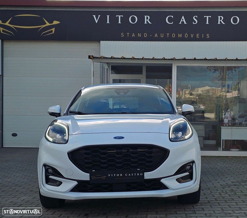 Ford Puma 1.0 EcoBoost MHEV ST-Line Design - 2