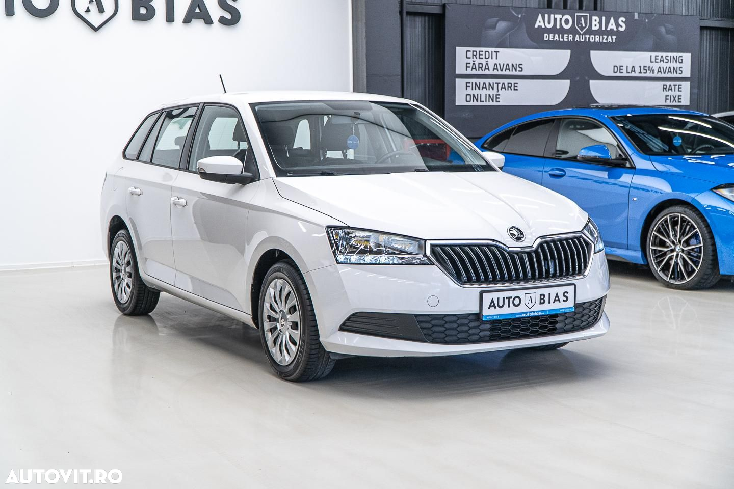 Skoda Fabia 1.0 TSI Ambition - 4