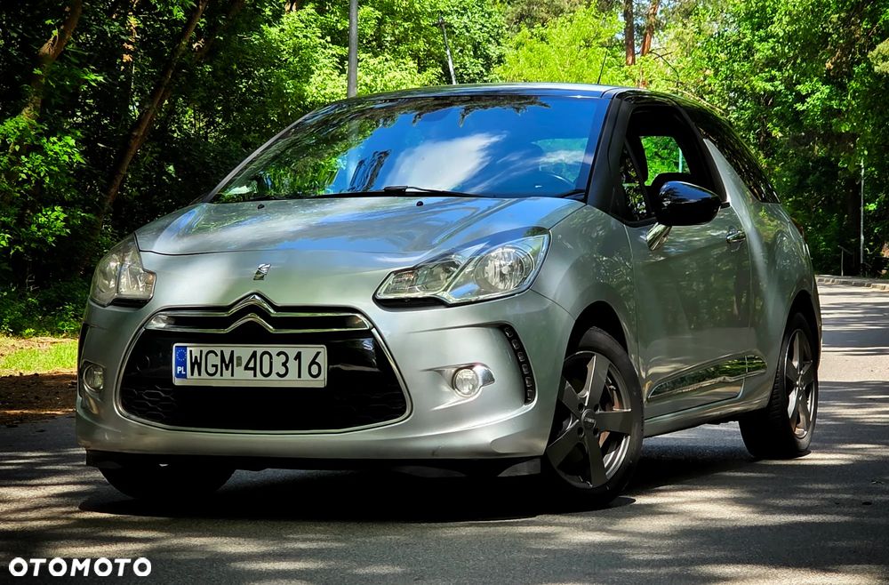 Citroën DS3 1.6 THP SportChic - 1