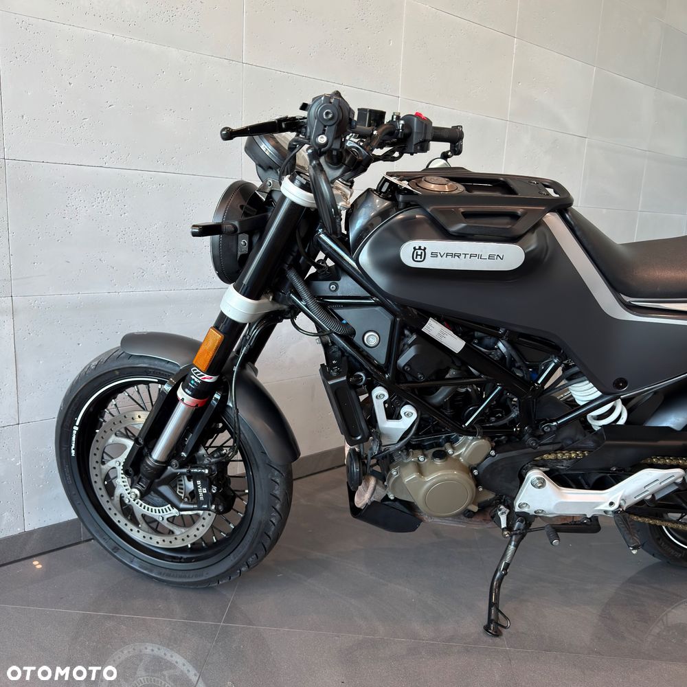 Husqvarna Svartpilen - 10