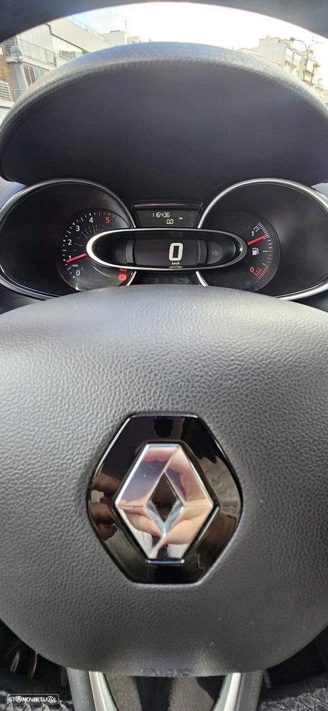 Renault Clio 1.5 dCi Limited EDition - 14
