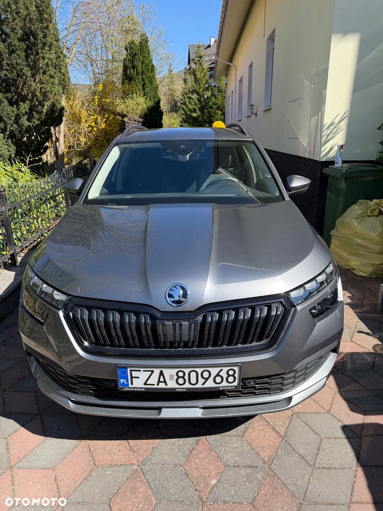 Skoda Kamiq 1.5 TSI Style DSG - 2