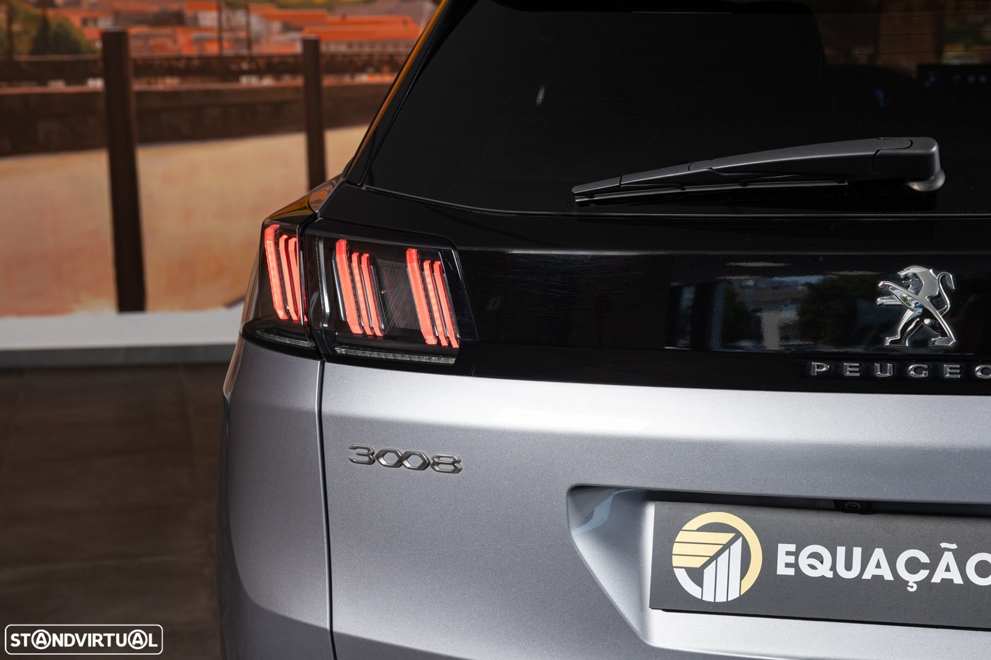Peugeot 3008 1.6 Hybrid Allure e-EAT8 - 9