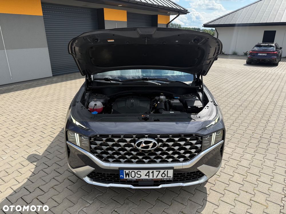 Hyundai Santa Fe 2.2 CRDi Platinum 4WD - 14