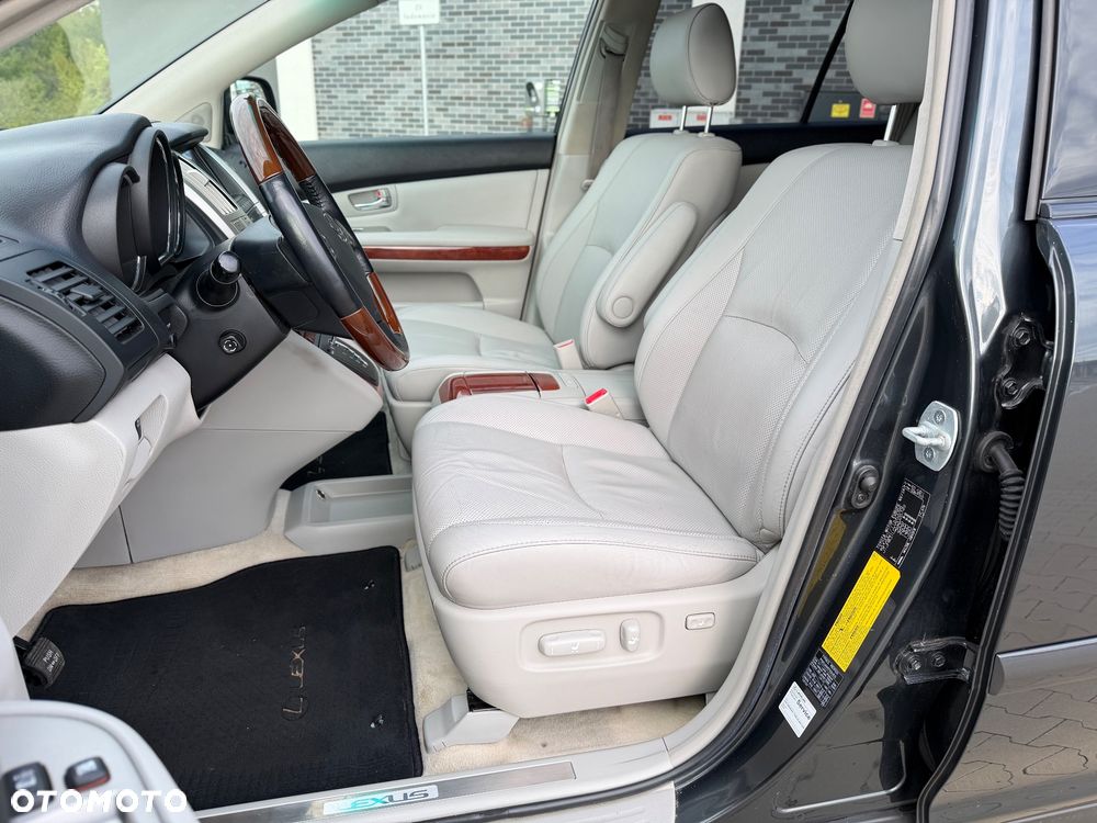 Lexus RX 400h (hybrid) Luxury - 14