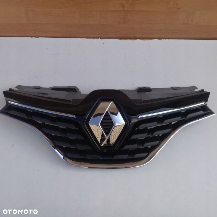 Renault Kadjar 2016 - 2019 Atrapa Grill Oryginalny Nowy 623103685R - 1