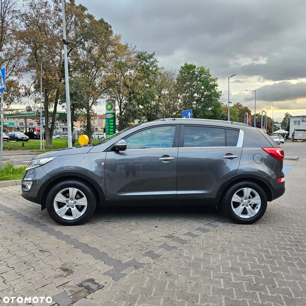 Kia Sportage 2011 photo 4