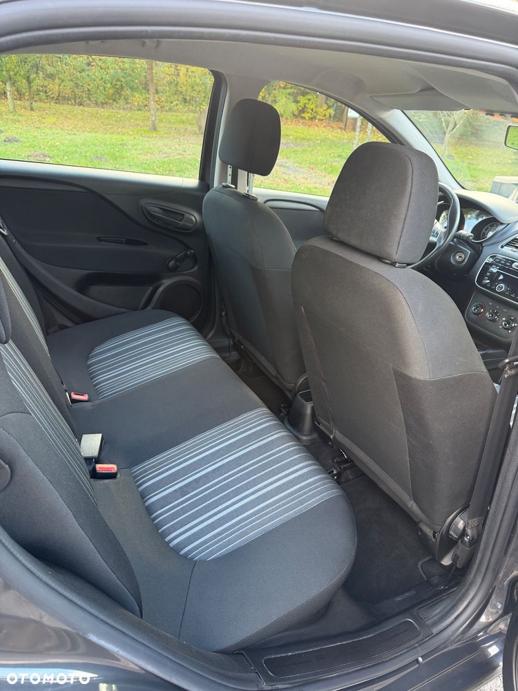 Fiat Punto Evo - 21