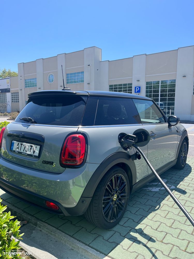 MINI 3 Portas Cooper SE - 8