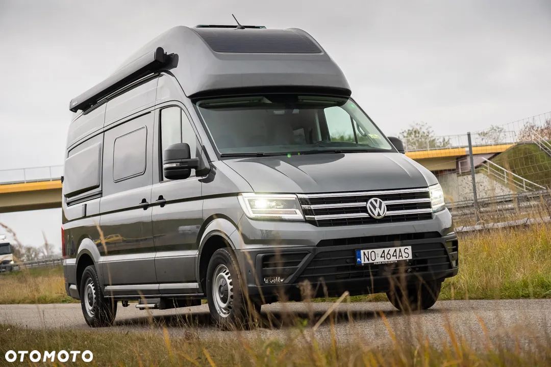 Volkswagen Crafter - 1