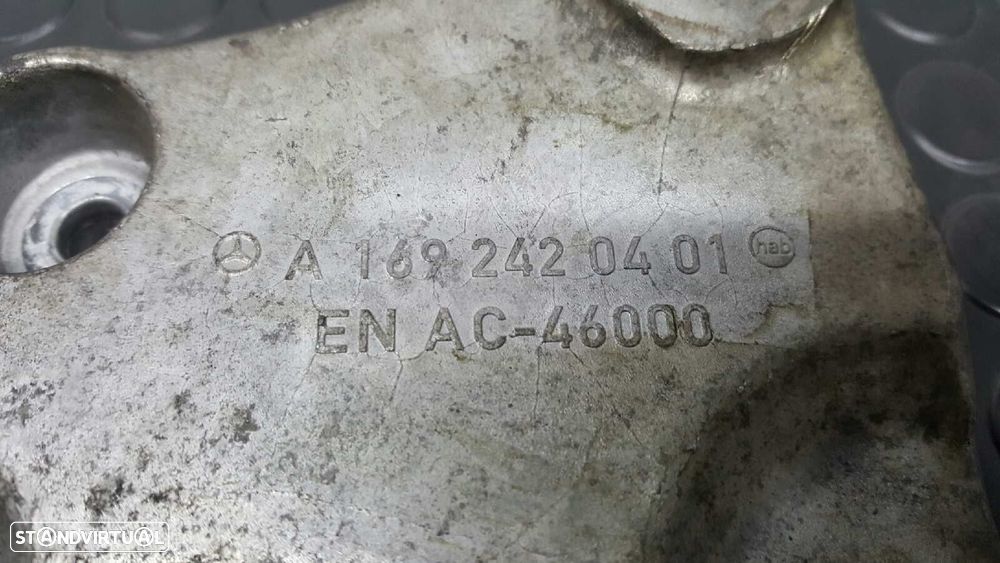 APOIO DO MOTOR ESQUERDO MERCEDES CLASE B (W245) 200 CDI (245.208) - 5