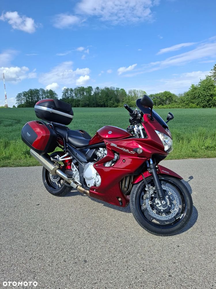 Suzuki Bandit - 4