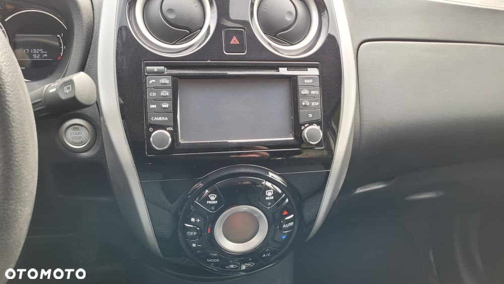 Nissan Note 1.2 Black Edition - 34