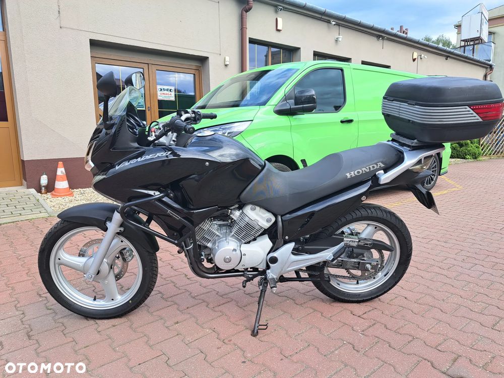 Honda Varadero - 11