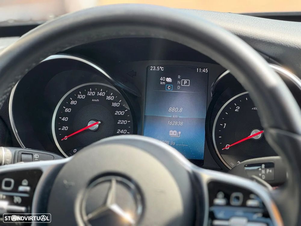 Mercedes-Benz C 300 de T 9G-TRONIC Avantgarde - 15