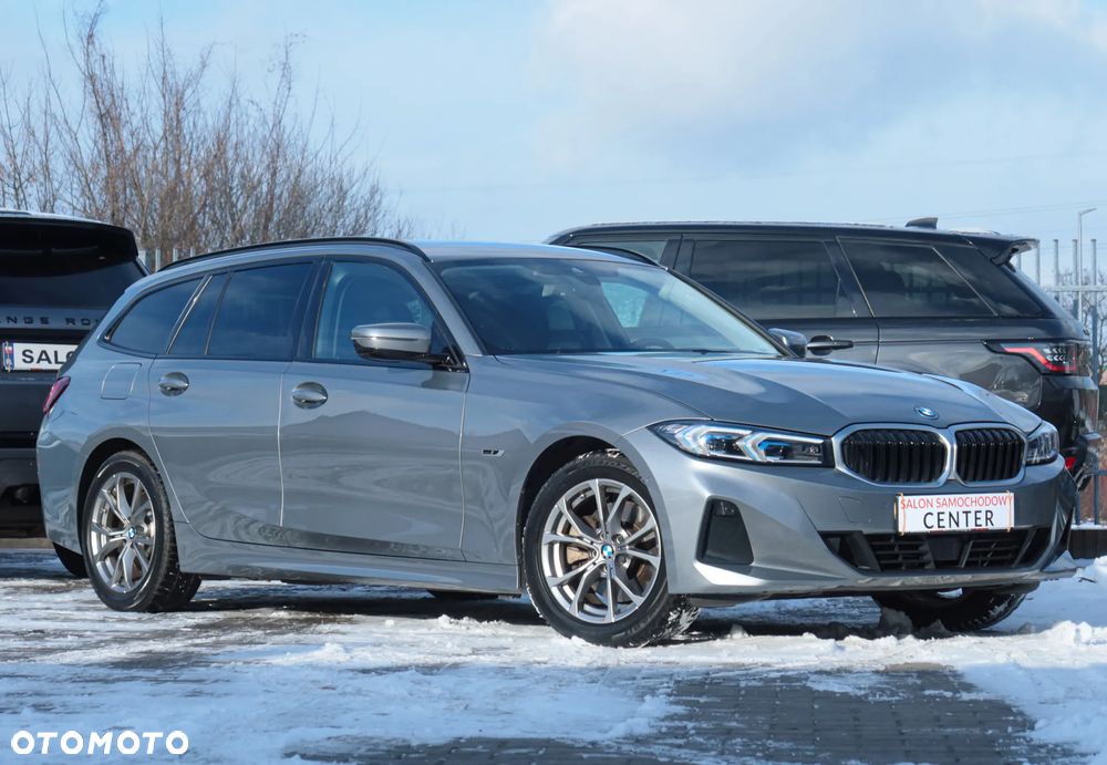 BMW Seria 3 320e Advantage sport - 39