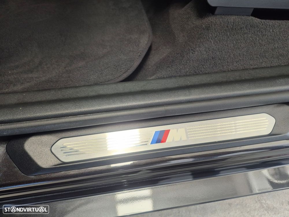 BMW X3 20 d xDrive Pack M - 23