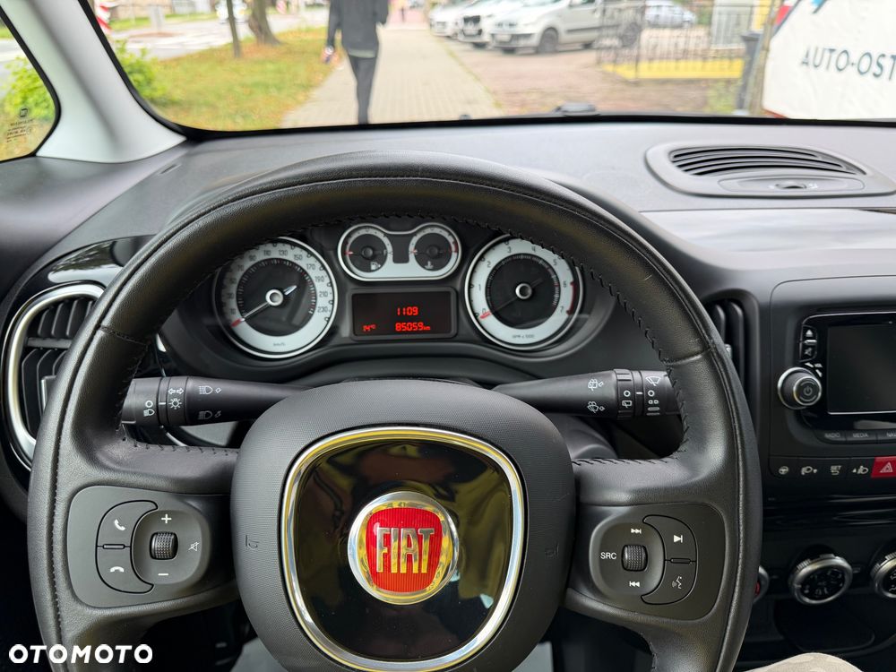 Fiat 500L 0.9 TwinAir Start&Stopp Trekking - 14