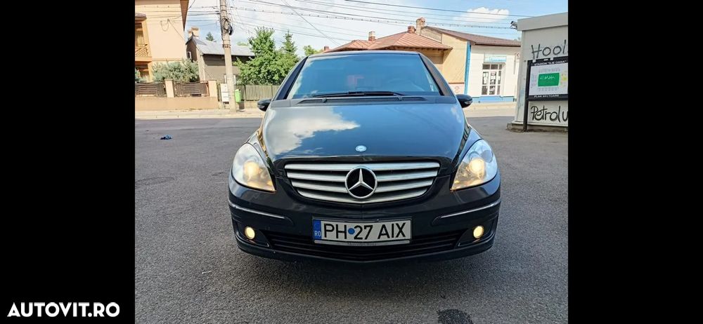 Mercedes-Benz B 180 CDI - 1