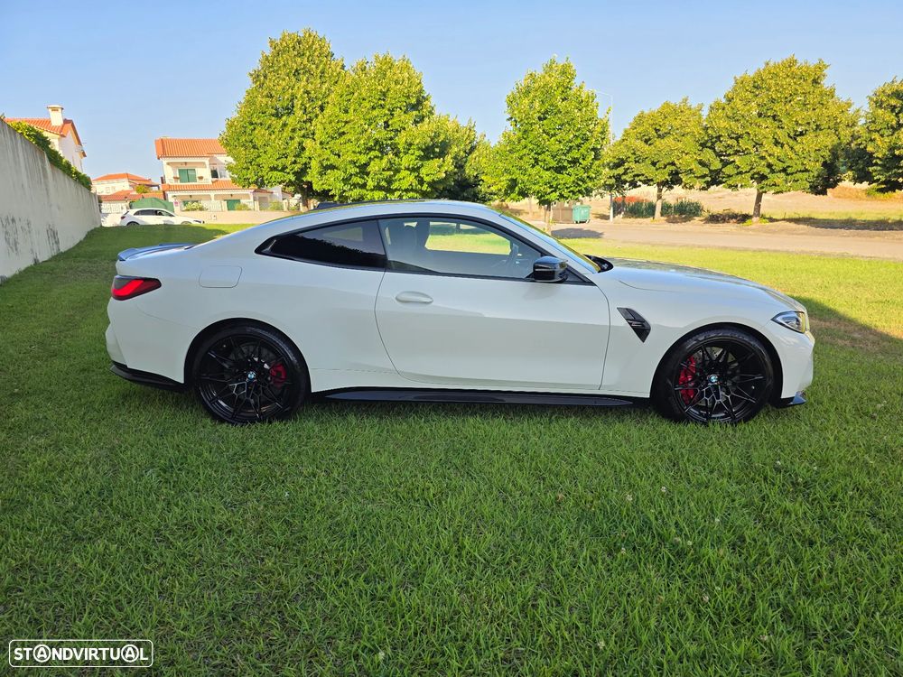 BMW M4 Competition - 14