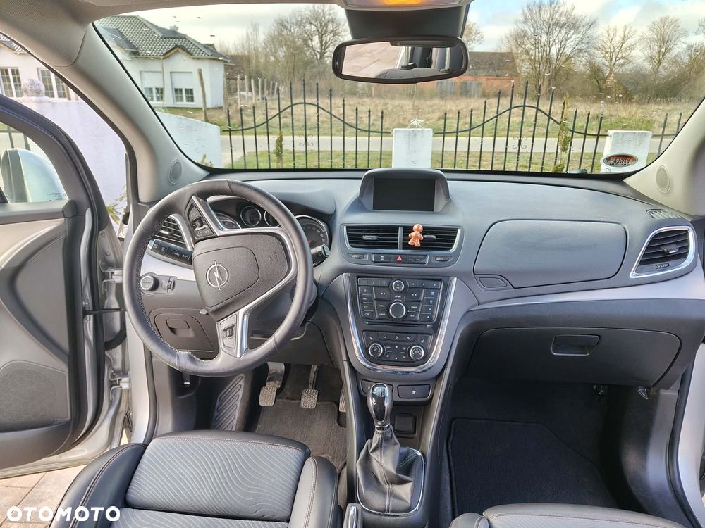 Opel Mokka 1.4 T Cosmo - 5