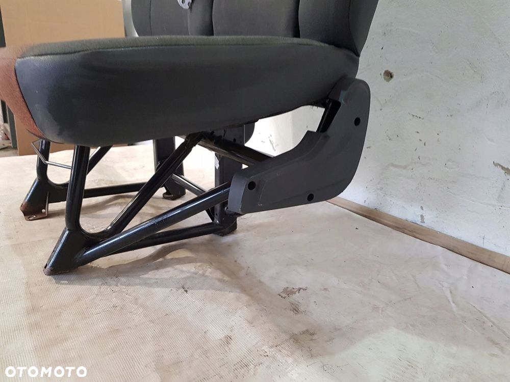 FOTEL PASAŻERA PODWÓJNY DUCATO BOXER JUMPER 06-14 - 8