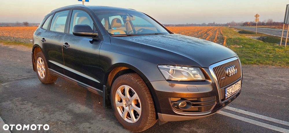 Audi Q5 2.0 TDI Quattro - 1