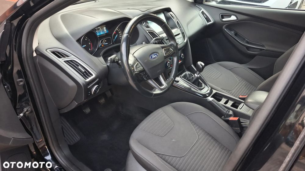 Ford Focus 1.5 TDCi Trend ECOnetic ASS - 25