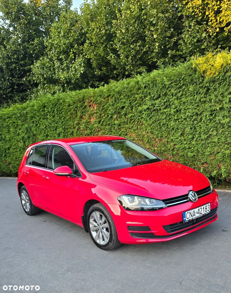 Volkswagen Golf 1.6 TDI DPF DSG Comfortline - 2