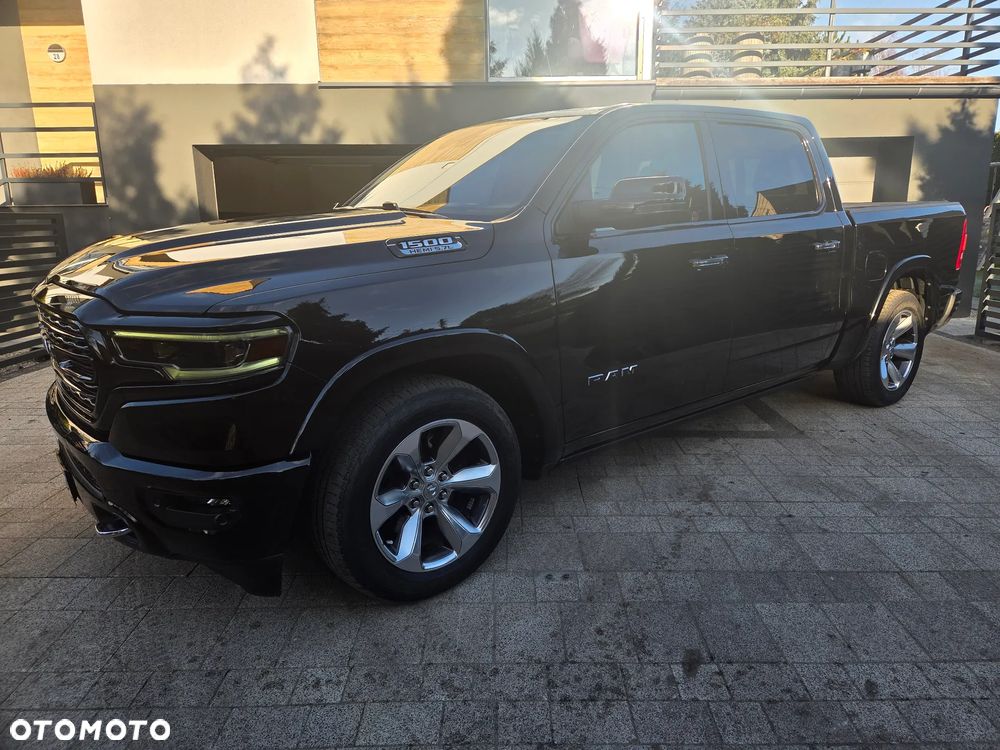 RAM 1500 Crew Cab Limited - 18