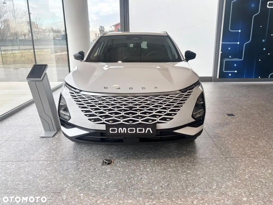 Omoda 5 1.6 T-GDI Premium DCT - 2